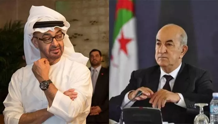 الجزائر تصرخ في العاصفة.. والإمارات تمضي بثبات الكبار