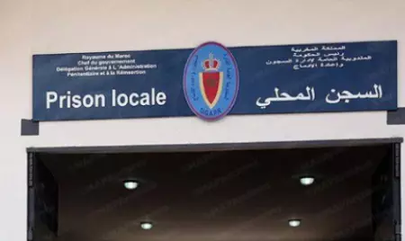 سجن العرجات يكشف حقيقة إضراب نزيل