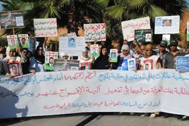 تكاثر تنسيقيات المعتقلين الإسلاميين السابقين بالمغرب لمواجهة تعنت الحكومات وضياع الحقوق