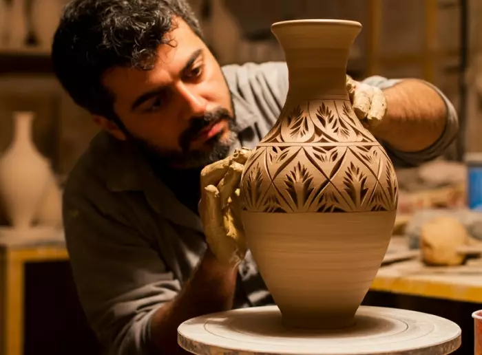 أزمة الطين تخنق الفخار والزليج وتُهدد أحد أعرق الصناعات التقليدية بالمغرب