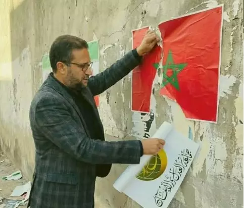 "حسن بناجح" يخرج عن صمته ويكشف المستور