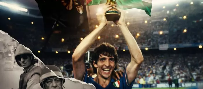عندما رفعت إيطاليا كأس العالم من أجل فلسطين