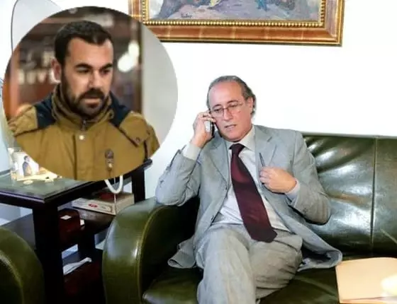هل يحقق الملك حلم العفو على الزفزافي ليكون بجانب امه المريضة بعدما فقد والده ؟