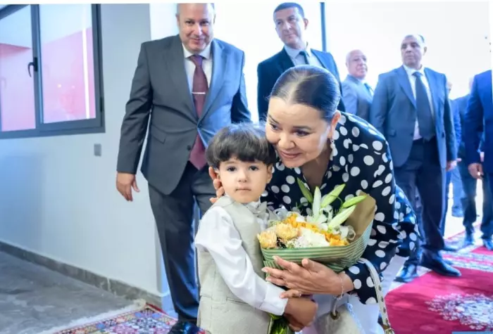 الأميرة أسماء تقود ثورة سمعية جديدة في المغرب بإطلاق برنامج “أجهزة السمع للجميع” من الرباط