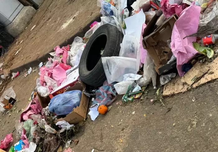 سيدي يحيى تختنق بالنفايات في عيد الأضحى.. من ينتشل المدينة من مستنقع الإهمال؟