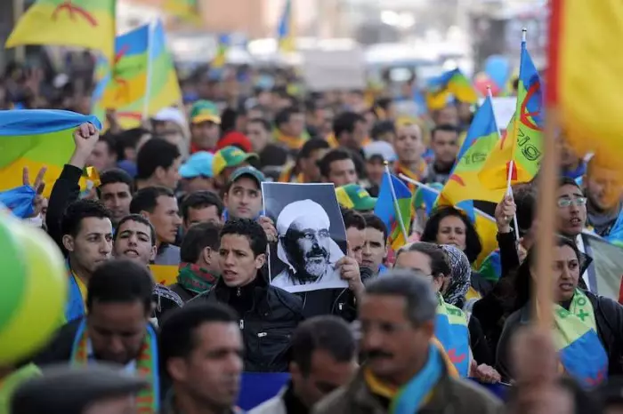 نساء الواحات يطلقن صرخة إنذار:الجفاف وتدهور البيئة يهددان حياة الأمازيغيات في واد زيز وطاطا