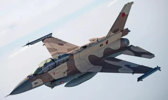المغرب يقترب من تسلّم مقاتلات F-16 Block 72 المتطورة لتعزيز قوته الجوية