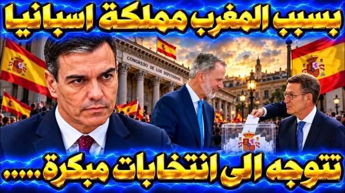 مغاربة إسبانيا والانتخابات المبكرة..الهجرة والصحراء المغربية تفتحان معركة التأثير السياسي