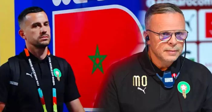 مساعد "وهبي" يُفجرها:كررنا إنجاز قطر وترتيبنا فوق البرتغال!