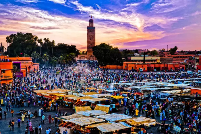 أزيد من 9 ملايين وافد يزورون المغرب والسياحة تحطم أرقاما قياسية