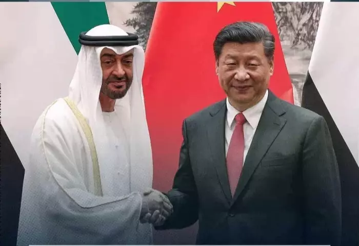 الاختراق الصيني في قلب الخليج: كيف فتحت أبوظبي أبوابها لبكين تحت أنف واشنطن