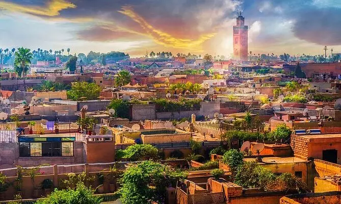  تقرير دولي يضع المدينة الحمراء ضمن أفضل الخيارات لأصحاب الميزانيات المتوسطة