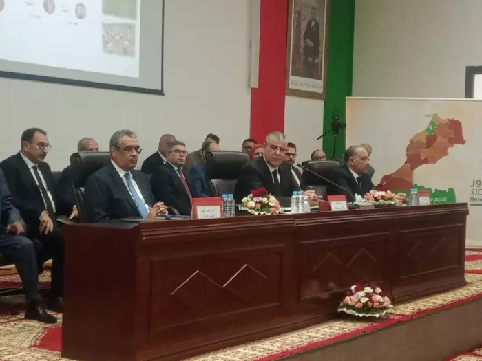 هل عمالة سيدي سليمان ضحية بلاغ مزيف أم مجرد سوء تواصل ؟