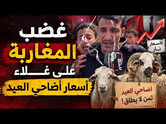غضب الشغيلة ينفجر بالمغرب ونقابة تضغط على الحكومة لصرف منحة العيد وفرض راتب إضافي يواجه نار الغلاء