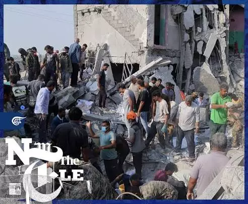 سكاي نيوز:مسؤولية أمريكا ثابتة في مجزرة مدرسة ميناب في إيران