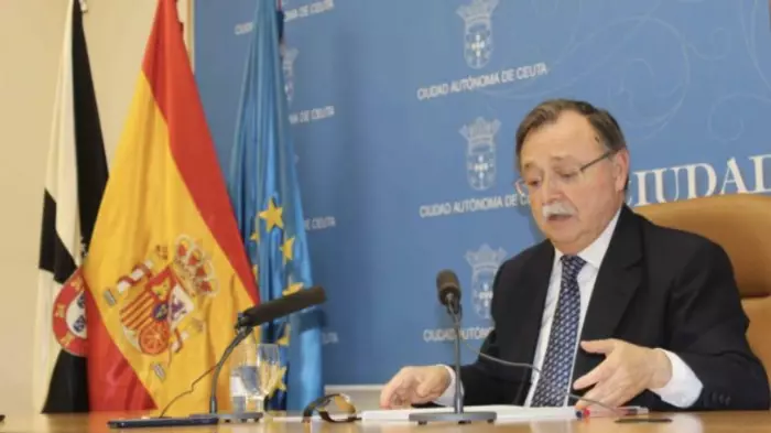 حاكم سبتة يتهم المغرب:ما وقع ليس هجرة بل اعتداء على سيادة إسبانيا 