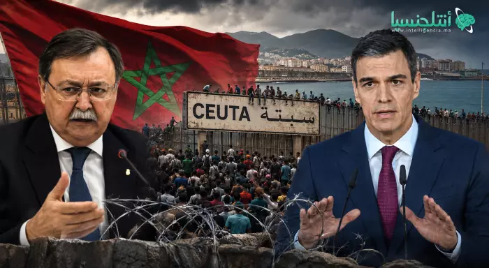 "فيفاس" يتهم المغرب و"سانشيز" يُعلن التعبئة القصوى بعد النزوح الجماعي نحو سبتة