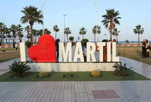 مرتيل، رقة الشمال