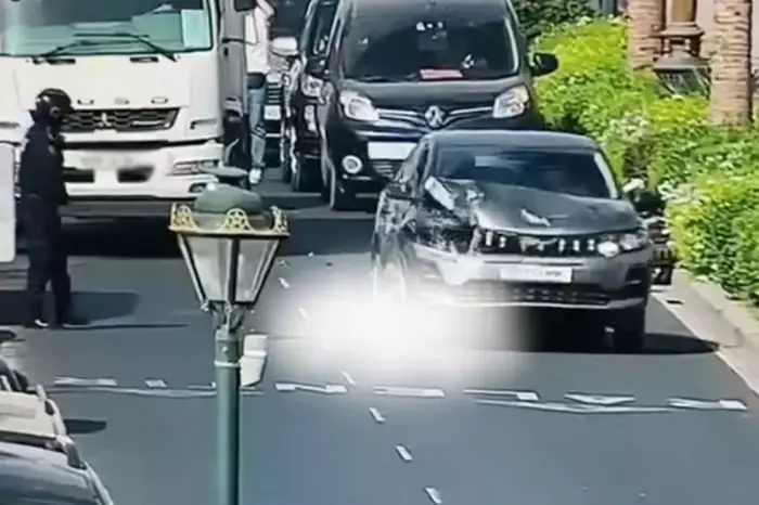 توقيف ثلاثة أشخاص بعد دهس شرطي مرتين في واقعة تثير شبهة محاولة القتل العمد