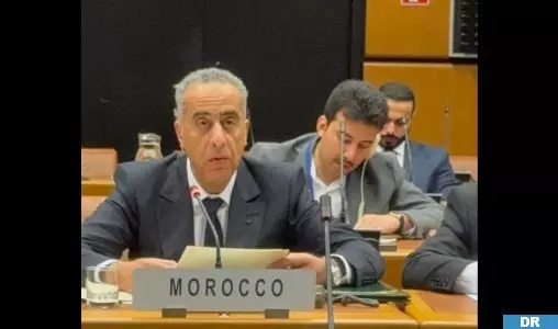 حموشي على رأس وفد أمني رفيع المستوى بالعاصمة النمساوية