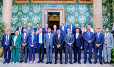 المغرب والعراق يوقعان اتفاقية تاريخية لنقل السجناء وتعزيز العدالة ببدائل عقابية إنسانية