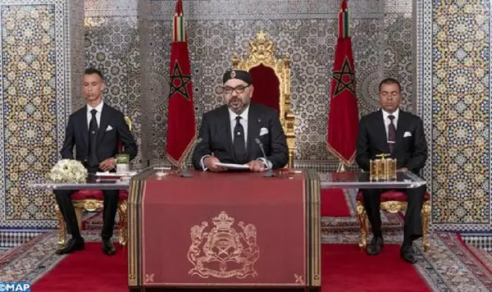  الخطاب الملكي الأخير تحت المجهر..سر تغيير لغة الخطاب..اهم الرسائل التي حملها ، وكيف تفاعل معه الداخل والخارج ...