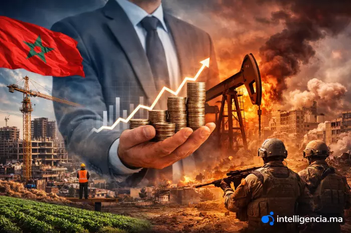 رغم النمو..اقتصاد المغرب يدخل منطقة الحذر والبطالة تنهك الشباب والضرائب تثير الجدل!