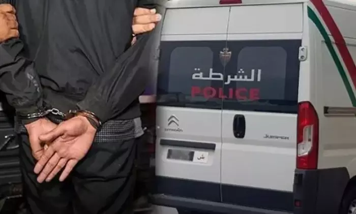 شرطة بركان تطيح بلص خطير متورط في سرقات من وكالات تحويل الأموال