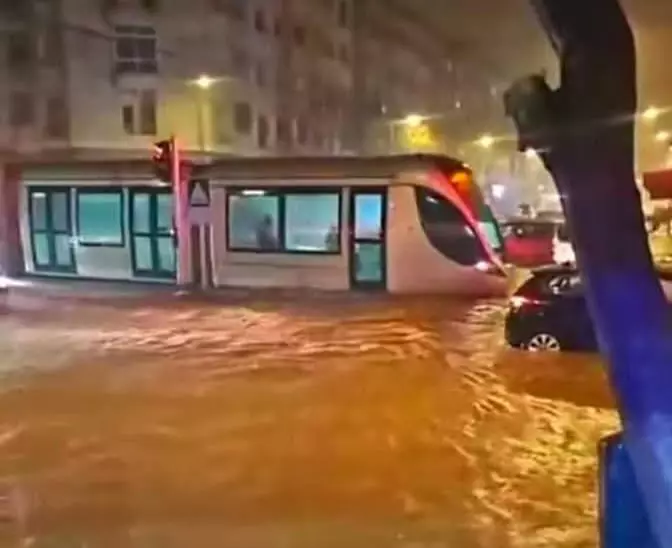 عواصف المتوسط تفضح هشاشة البنية التحتية في المغرب وتعيد فتح ملف التدبير الترابي