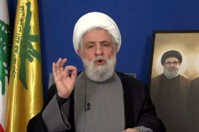 نعيم القاسم ينجو من محاولة اغتيال وإيران تُنهي الهدنة وتربط وقف الحرب بجبهة لبنان