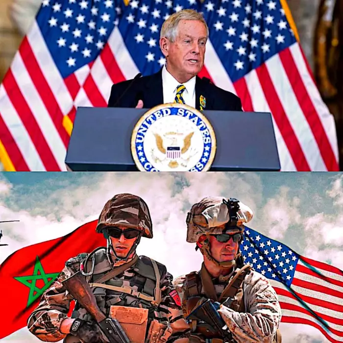 تحذير أمريكي ناري للجزائر والجيش المغربي يستعد لضم المناطق العازلة ضمن مناورات الأسد الأفريقي