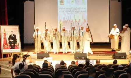 دبدو تتألق على أنغام العلاوي وتحتفي بموروثها الثقافي في مهرجان وطني يربط الماضي بالحاضر