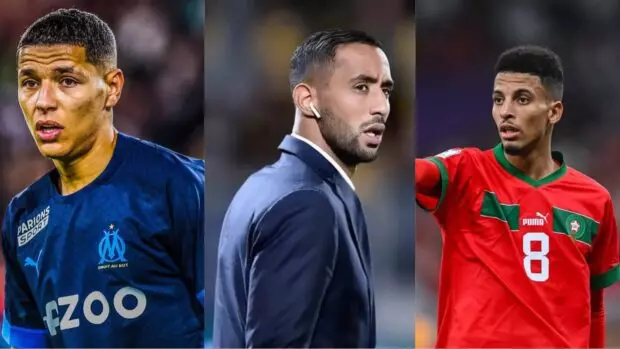 إقصاء يُثير الغضب وبنعطية يُبعد حارث وأوناحي ويشعل جدلاً واسعاً في المغرب