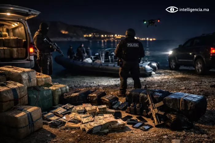 تهريب في الظل يكشف اختراق الحدود ومن يحكم فعلياً بين سبتة والمغرب؟