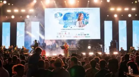 أصوات نسائية بتطوان.. مهرجان الفن والتضامن يلهب الجمهور ويكرّس حضور المرأة