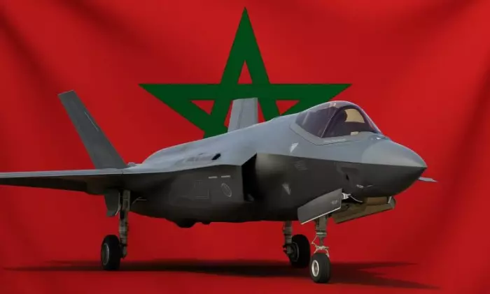 مقاتلات "إف-35" الأمريكية تفرض حضورها في معرض مراكش للطيران والإعلام الإسباني متوجس