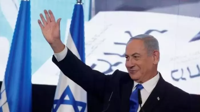 نتنياهو يتصدر الانتخابات الإسرائيلية بـ27 مقعدا حسب التقديرات الأولية وأغلبية الحكم معلقة على مفاوضات الائتلاف