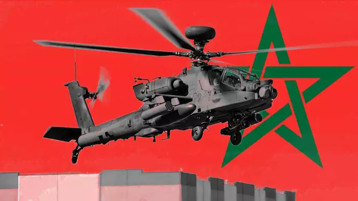 المغرب يعزز ترسانته الجوية بدفعة هجومية متطورة من مروحيات "AH-64E Apache Guardian" الأمريكية