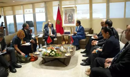 المغرب وتركيا يفتحان آفاقاً واعدة لتعاون تجاري واستثماري أوسع