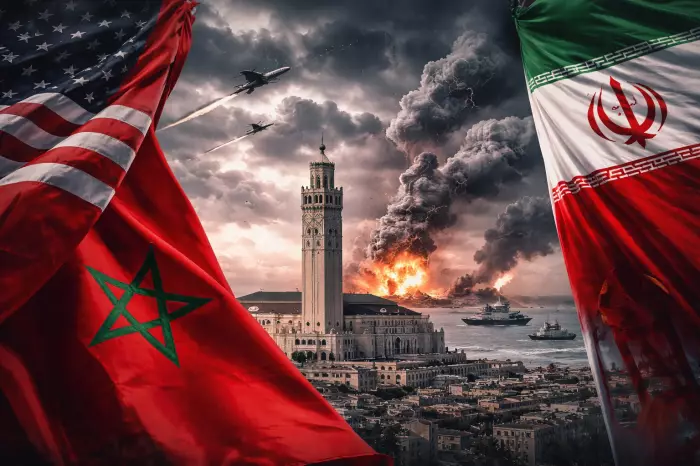 المغرب في ظل التوتر بين الولايات المتحدة وإيران