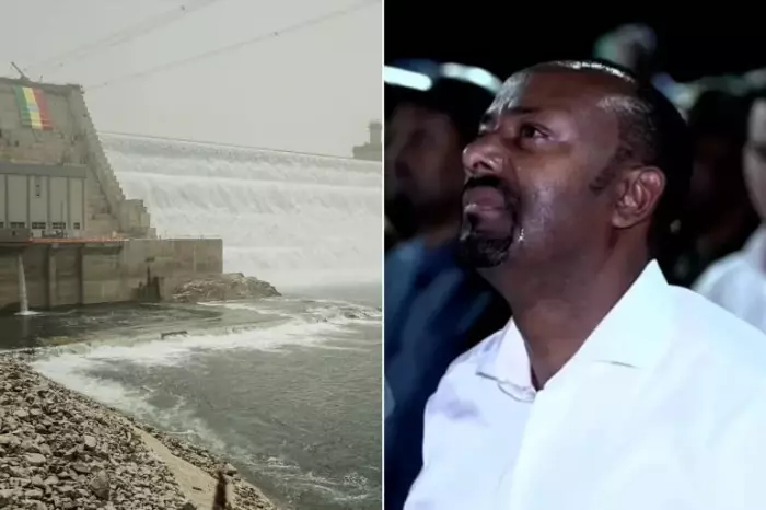 إثيوبيا تشعل الجدل بافتتاح سد النهضة ودموع آبي أحمد تشعل الأسئلة من القاهرة إلى الخرطوم