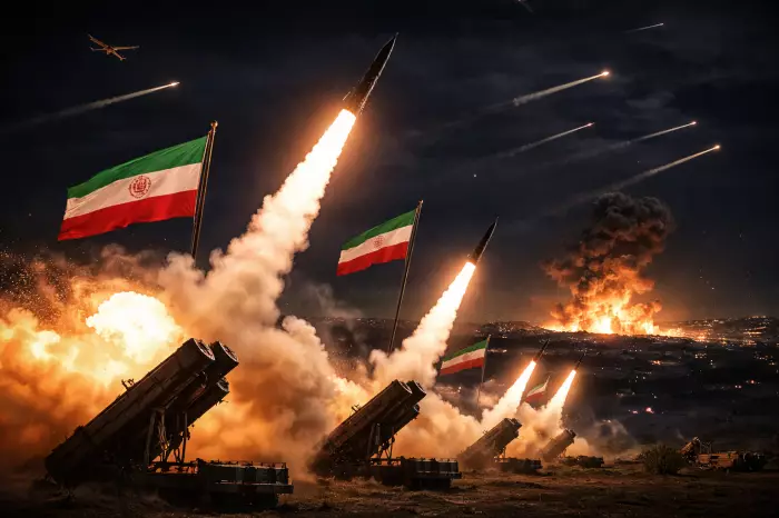 صواريخ إيران تشعل الخليج والحرب تتمدد وتضع المنطقة على حافة الانفجار الشامل