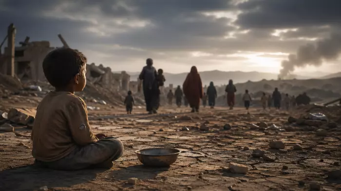 العالم يواجه موجة جوع طويلة الأمد..صراعات وجفاف وتراجع المساعدات يدفعان الأمن الغذائي إلى مستويات حرجة في 2026