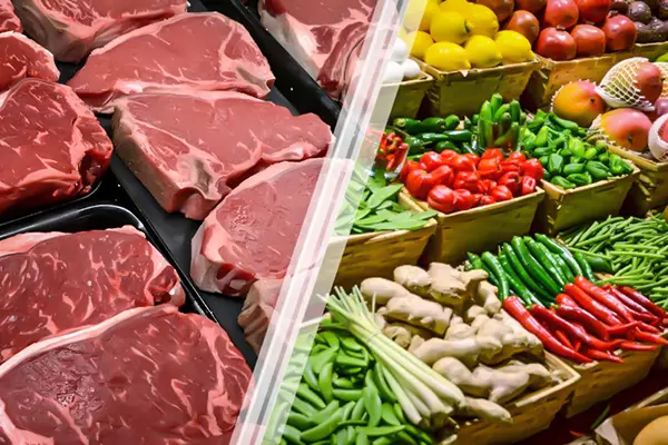 فضيحة الهدر الغذائي في المغرب ومؤسسات الدولة تكتشف متأخرة ضياع الطعام بينما ملايين المواطنين يعانون الغلاء