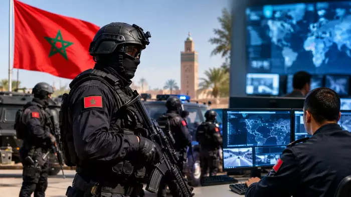 المغرب ضمن العشرة الأوائل عالمياً في مكافحة الإرهاب..ريادة إفريقية وتتويج لمسار أمني متصاعد