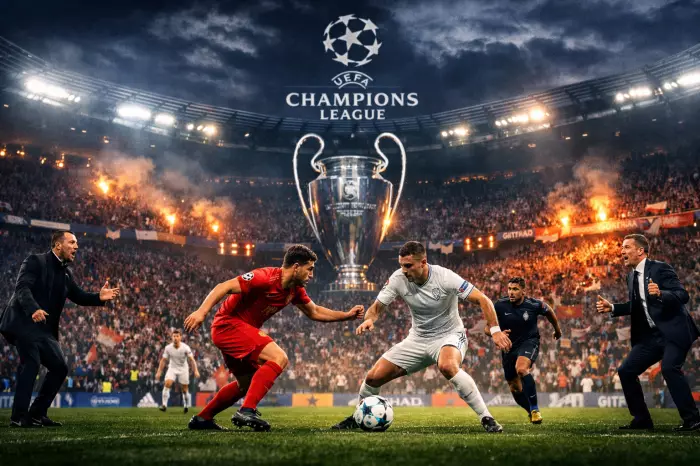 ليلة أوروبية مشتعلة وصراع كروي ناري في ربع النهائي يفتح باب المفاجآت ويهز موازين دوري الأبطال