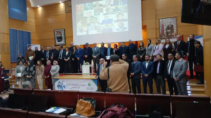 جهة فاس مكناس تحتفي بالبحث العلمي والنسخة الثانية للجائزة الجهوية تتوج الباحثين والابتكار