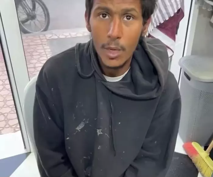 نداء إنساني عاجل للعثور على الشاب محمد الراشدي