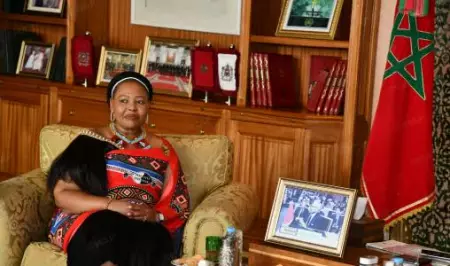 إسواتيني تجدد من قلب الرباط دعمها المطلق للوحدة الترابية للمغرب وتؤكد أن الحكم الذاتي هو الحل الوحيد الواقعي