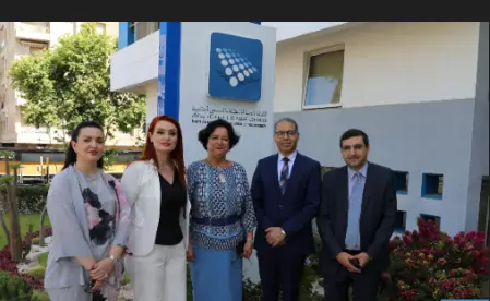  لقاء إعلامي عالي المستوى يرسم ملامح تقنين عابر للحدود بين الرباط وتيرانا